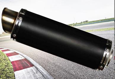 Thunder Titanium Black Roadsitalia Benelli TRK 502