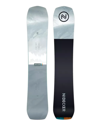 Tavola Snowboard Nidecker Escape 159