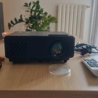 Mini Proiettore DBPOWER T21