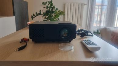 Mini Proiettore DBPOWER T21