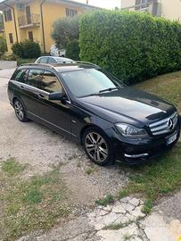 Mercedes C 220 cdi SW Advangarde