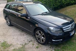Mercedes C 220 cdi SW Advangarde