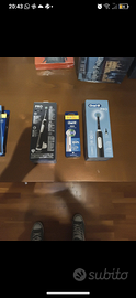 Set 2 Spazzolini Elettrici Oral-B Pro Series 1 + 5