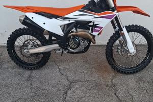 ktm  sx 250 f 2024 ufficiale 24 ore