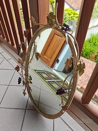 specchio + attaccapanni