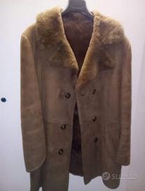 Montone uomo vintage