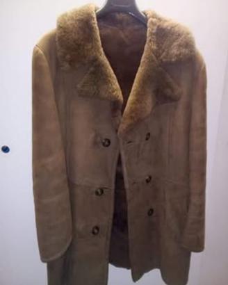 Montone uomo vintage