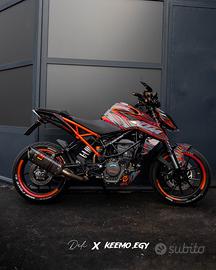Ktm duke 125