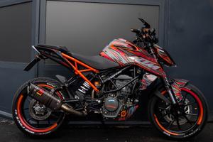 Ktm duke 125