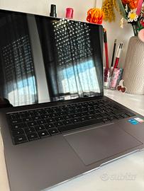 Laptop huawei matebook 14s