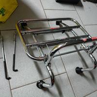 Portapacchi anteriore Faco vespa PX