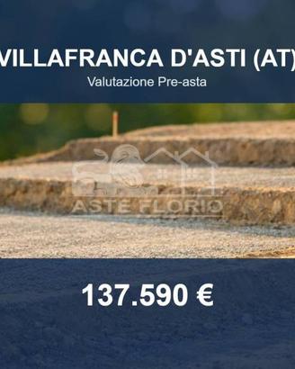 Immobile in asta di 7210 m² a Villafranca d'Asti