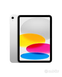 Apple iPad 11" Wi-Fi 128GB Argento