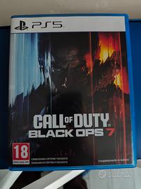 call of duty black ops 7  per PlayStation 5