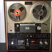 Tape Recorder Akai GX-370D