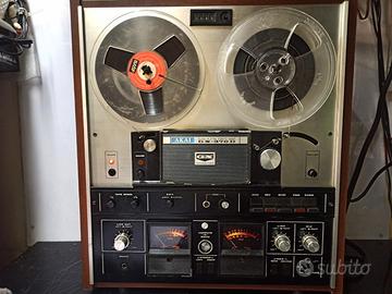 Tape Recorder Akai GX-370D