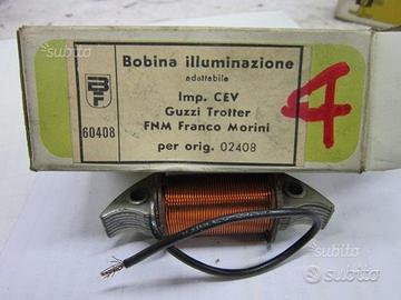 Bobina Luce Cev Guzzi Trotter Fnm Franco Morini