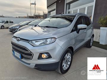 Ford EcoSport 1.5 TDCi 95 CV Titanium