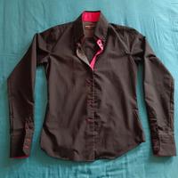 Camicia donna Slim fit solo provata. Taglia 44