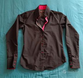 Camicia donna Slim fit solo provata. Taglia 44