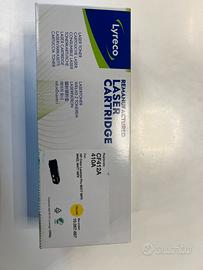 Toner giallo HP Color Laserjet Pro
