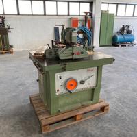 Toupie Sicar S1000 con carro e avanzamento