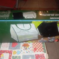 Mini serra da giardino 