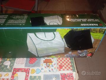 Mini serra da giardino 