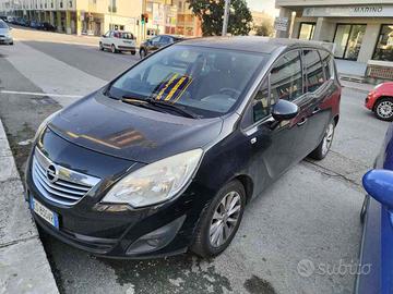 OPEL MERIVA GPL