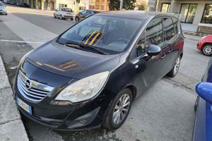 OPEL MERIVA GPL