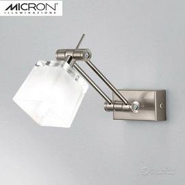 Lampada da parete M2015 di Micron