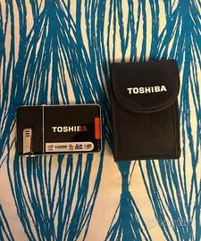 Videocamera Toshiba Camileo S20