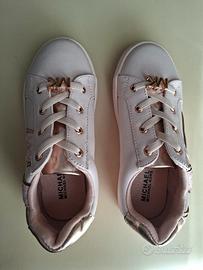 scarpe bimba n.29 marca Michael Kors mai usate