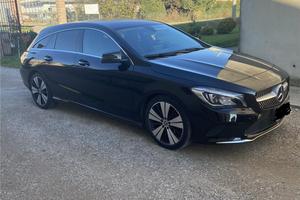 Mercedes CLA 200 Shooting Brake