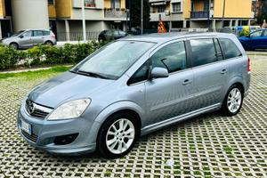OPEL ZAFIRA 1.7 CDTI DIESEL COSMO 7 POSTI