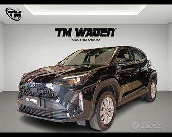 TOYOTA Yaris Cross - Yaris Cross 1.5 Hybrid 5p. E-
