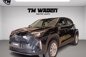 TOYOTA Yaris Cross - Yaris Cross 1.5 Hybrid 5p. E-