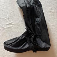 Copriscarpe moto