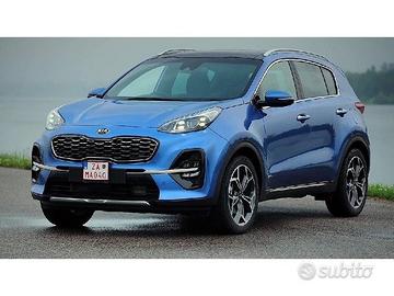 Ricambi kia sportage