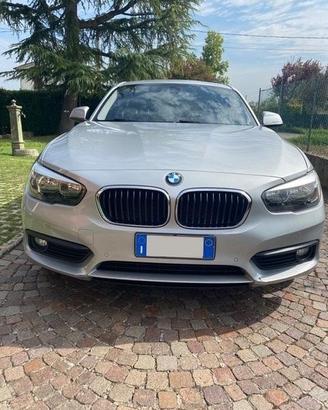 BMW serie 1  116 d