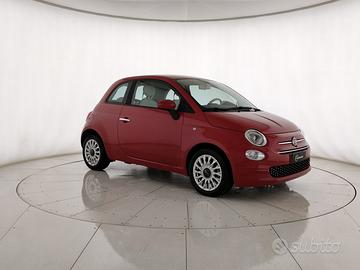 Fiat 500 1.0 hybrid Lounge 70cv