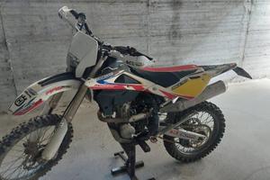 Enduro Husqvarna TE 310