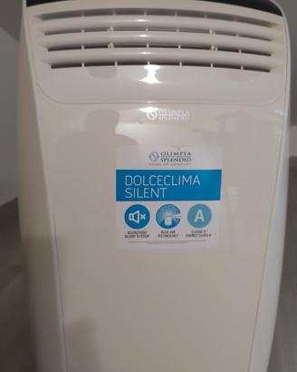 Condizionatore portatile DOLCECLIMA SILENT 10