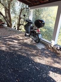Scooter Piaggio Liberty 150