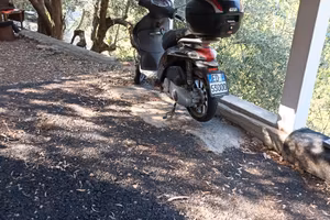 Scooter Piaggio Liberty 150