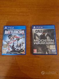 2 Cover gioco ps4 o ps5