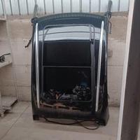 tetto apribile porsche macan 2014/2023