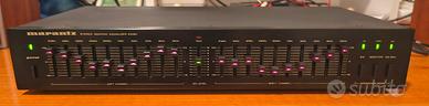 Marantz EQ-351 Equalizzatotre Grafico