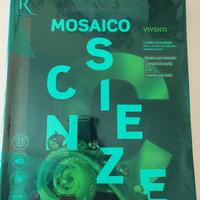 MOSAICO SCIENZE C (9788891527400)