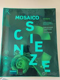MOSAICO SCIENZE C (9788891527400)